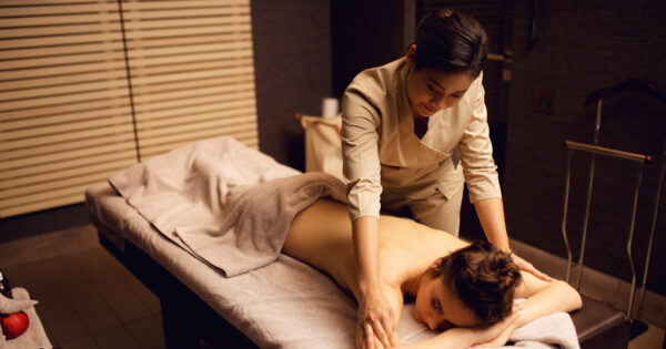 Balinese <br />
Massage